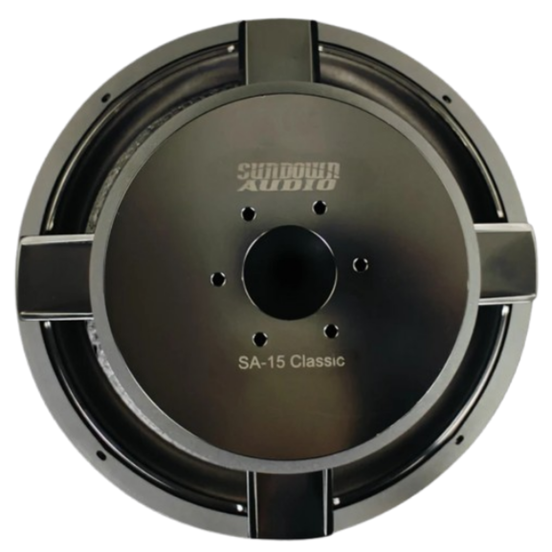 Sundown Audio SA-15 CLASSIC D2 15" 750W RMS Dual 2-Ohm Voice Coil Car Subwoofer