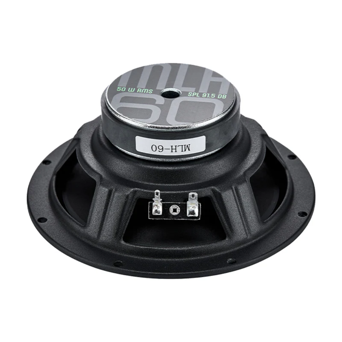 Deaf Bonce MLH-60 Machete 6.5" 100W Max 4-Ohm Wide Range Car Audio Speakers