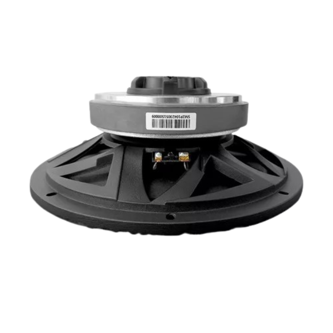 Soundstream SM2P.104 10" 2-Way 500W Max Pro-Audio Speaker w/ Compression Tweeter