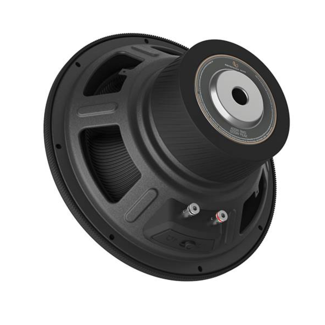 Infinity Reference 123W 12" 1200W Max Single 2 or 4 Ohm Impedance Car Subwoofer