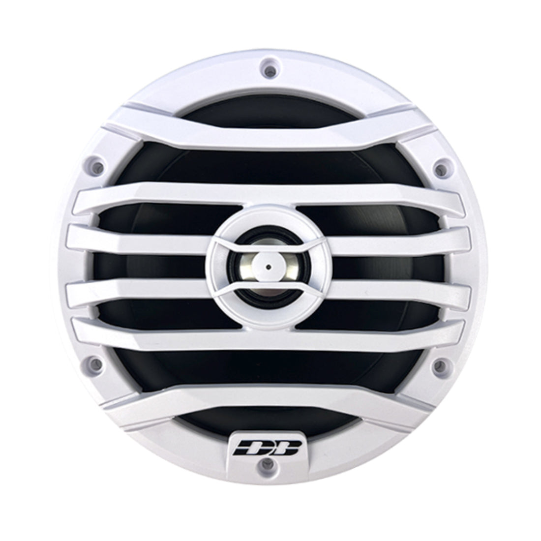 Deaf Bonce Resistant RX-7E 7" IPX6 Waterproof 130W Max Marine Coaxial Speakers