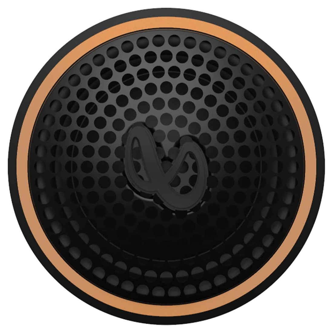 Infinity KAPPA 753T 3/4" 150 Watts Peak 3-Ohms Car Audio Silk Dome Tweeters