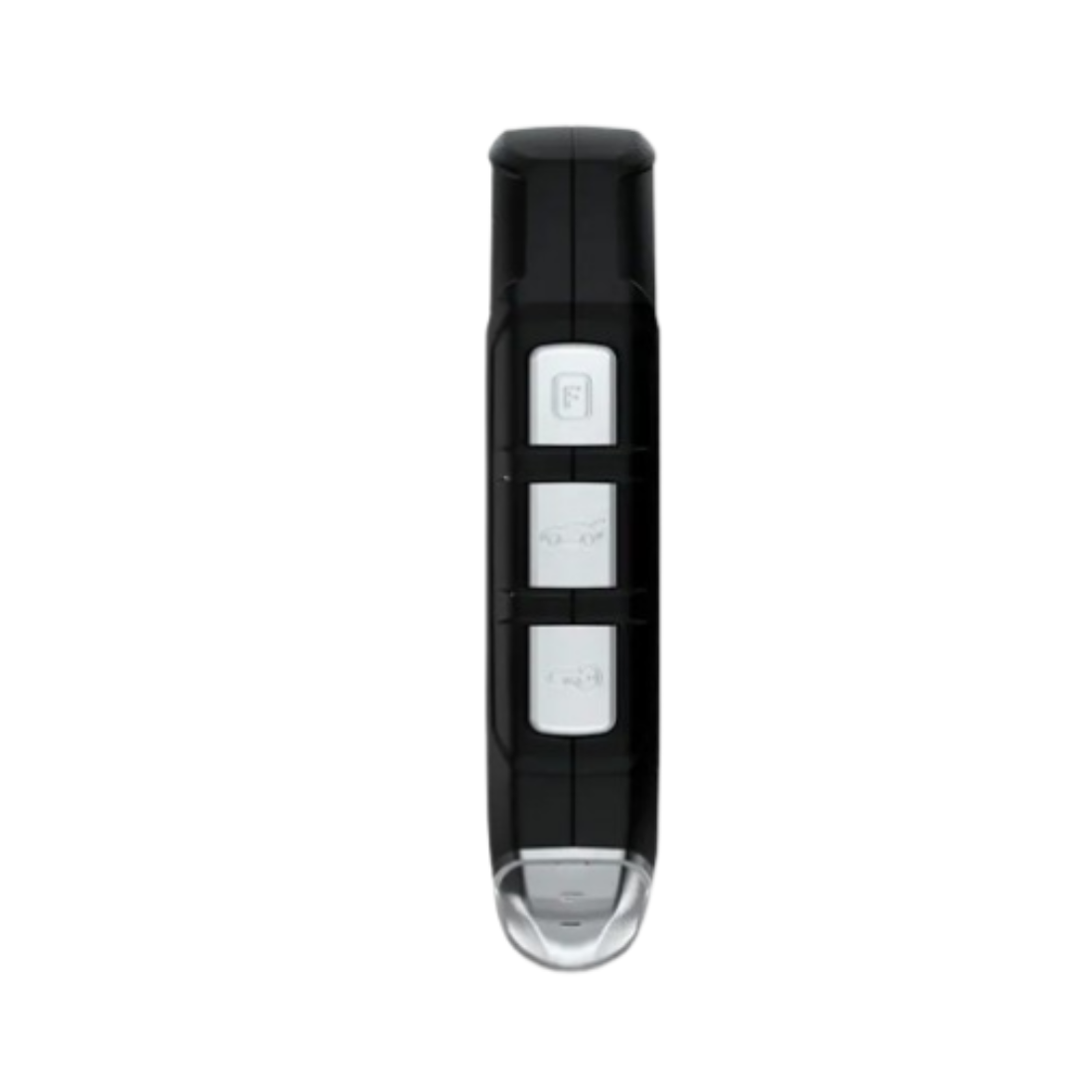 Compustar RF-2WT12-SS 2-Way LCD 3-Mile Max Range IPX7 Car Alarm Remote Kit