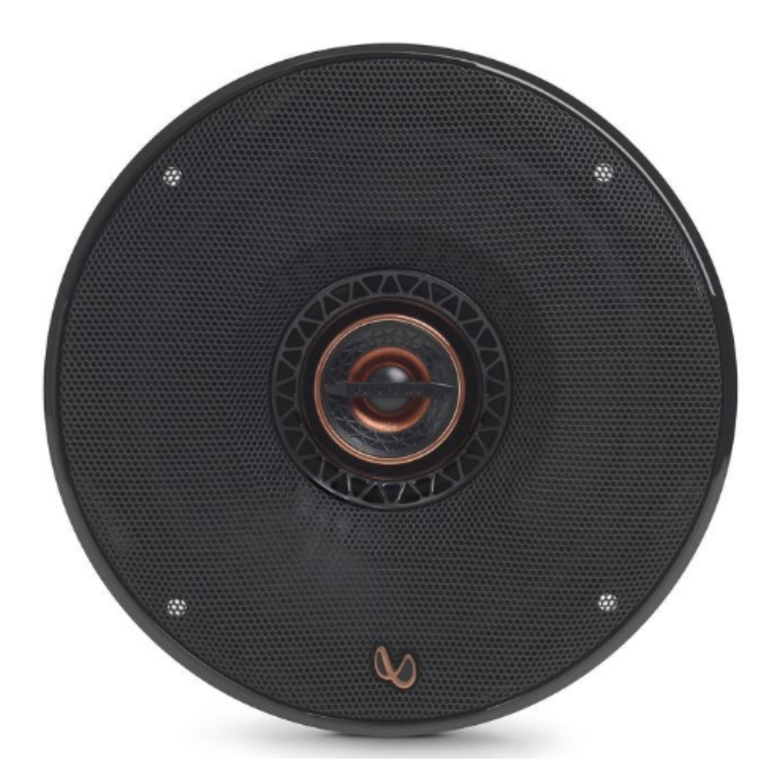 Infinity REF-6532EX 6.5" 165W Peak 2-Way 3-Ohms Shallow-Mount Coaxial Speakers
