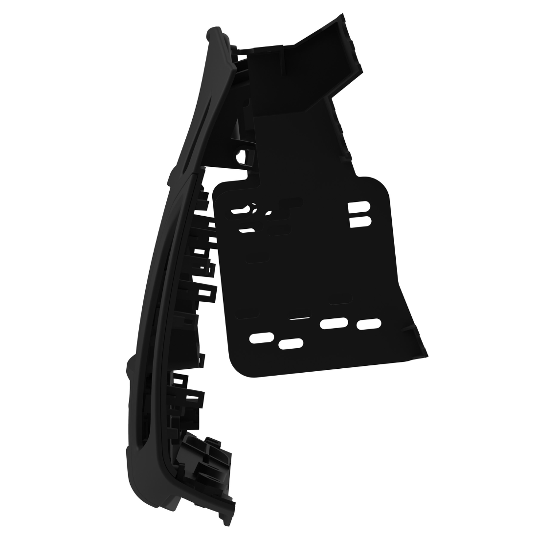 Metra 99-5827B 1-2 DIN Dash Install Kit for Ford Focus '12-14 (w/o MyFord Touch)