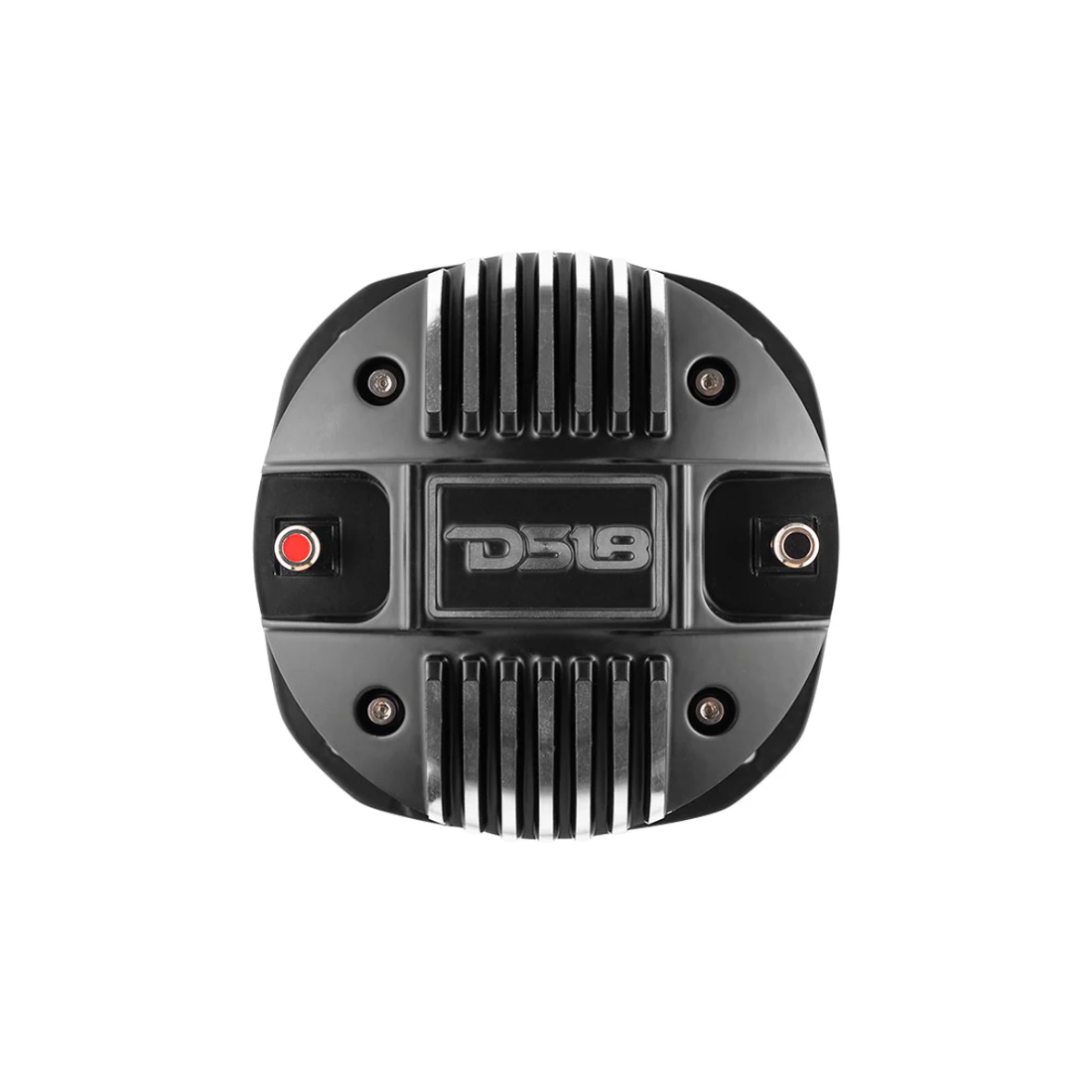 DS18 PRO-DKH1XS 2" Bolt-on Throat Compression Driver w/ Spacer & Short Horn Kit