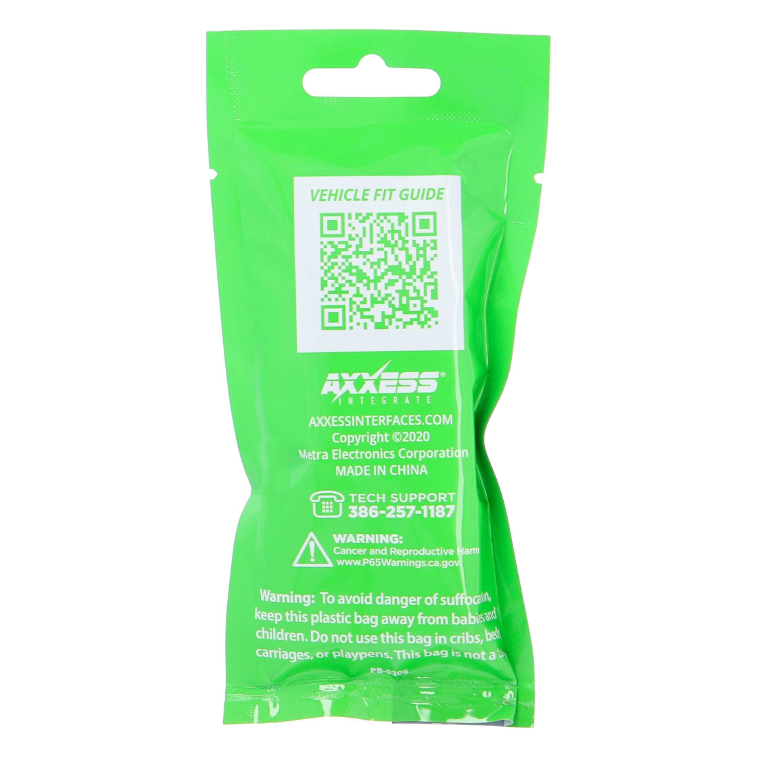 Axxess ANC-GMH2 Active Noise Cancelling ANC Bypass Harness for Select GM 2020-23