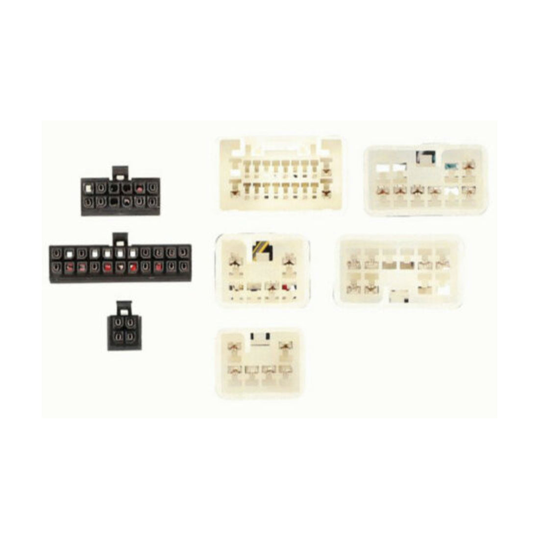 Metra 99-8164T 2-DIN Dash Installation TurboTouch Kit for Lexus RX300 1999-2003