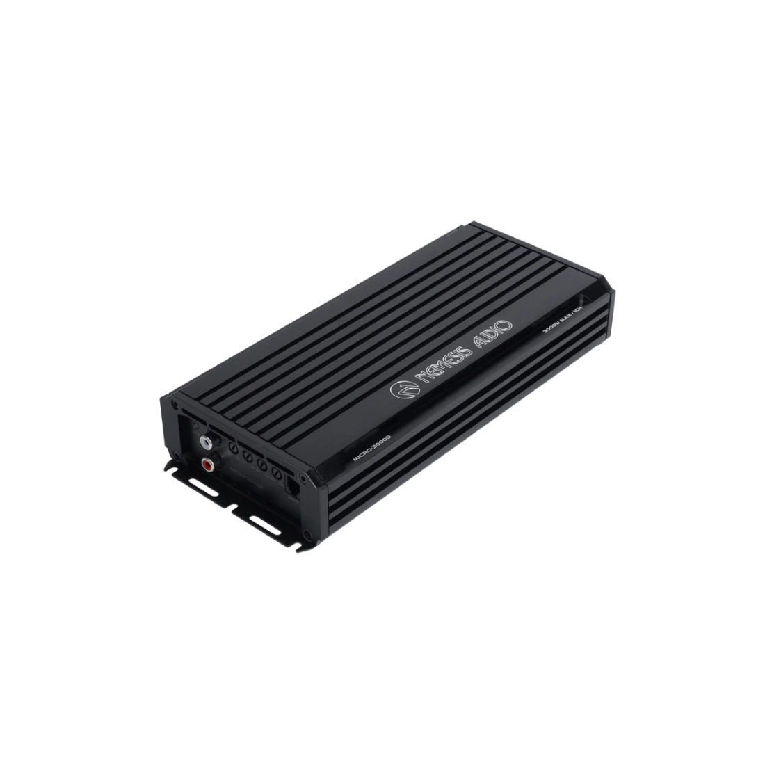 Nemesis Audio MICRO-3000D 1-CH Monoblock 3000W Max Class-D Car Amplifier
