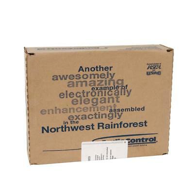 AudioControl LC8I Car Audio 8 Channel Line Output Converter w/ Auxiliary Input