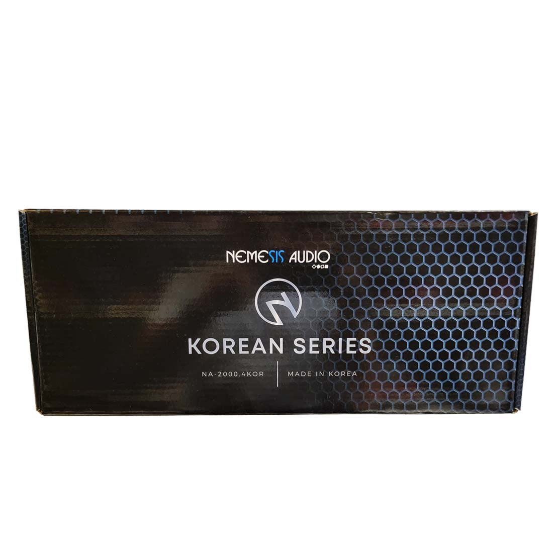 Nemesis Audio NA-2000.4KOR 4-Channel 500 Watts RMS x 4 @ 2-Ohms Car Amplifier