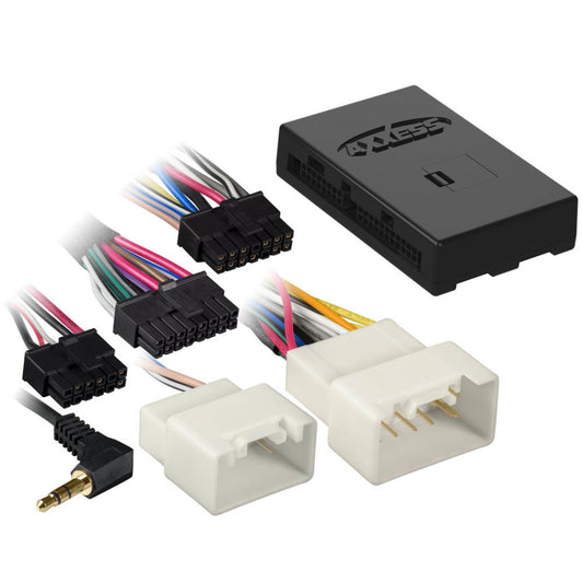 Axxess AXTO-MI3 AMP Data Interface for Select 2014-19 Mitsubishi Vehicles