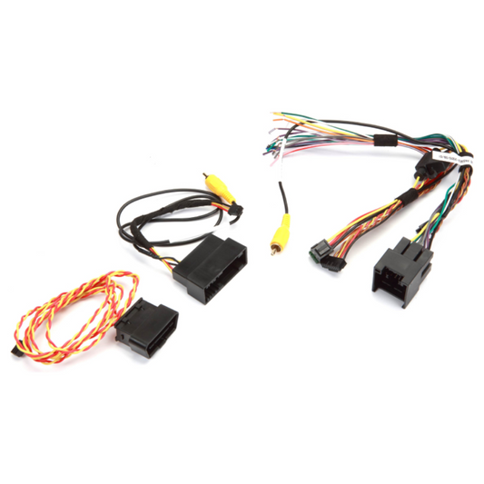iDatalink Maestro HRN-SR-FO3 Radio Replacement T-Harness for Select Ford 2017-Up