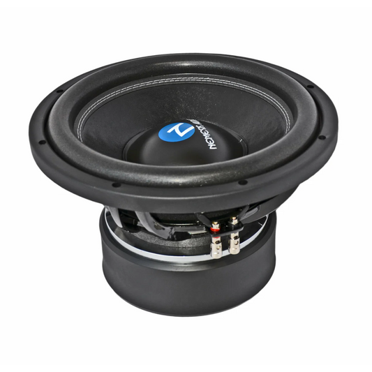Nemesis Audio NA-12MD2 1600W Max 12" Dual 2-Ohm Voice Coil Car Audio Subwoofer