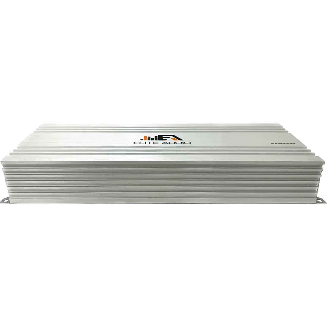Elite Audio EA4000M 1-CH Monoblock 2000W@1-Ohm Car Amplifier w/ Remote Bass Knob