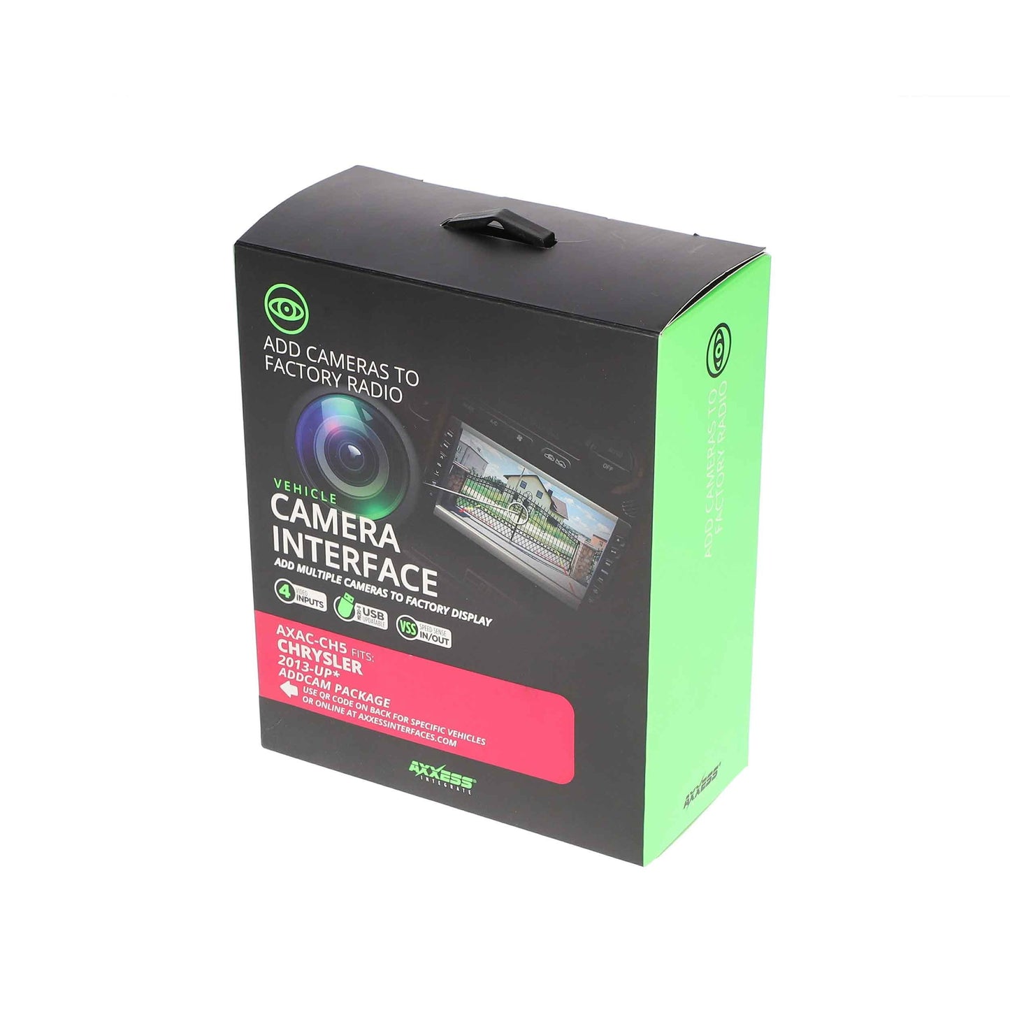 AXXESS AXSSO-GM STOP/START Override Interface for GM 2016-2019