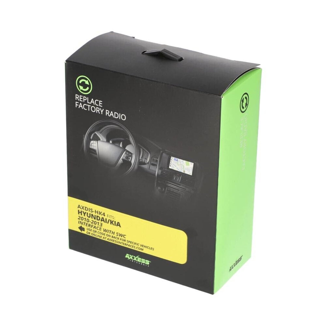 Axxess AXDIS-HK4 Data Interface with SWC for Select Hyundai / Kia 2010-13