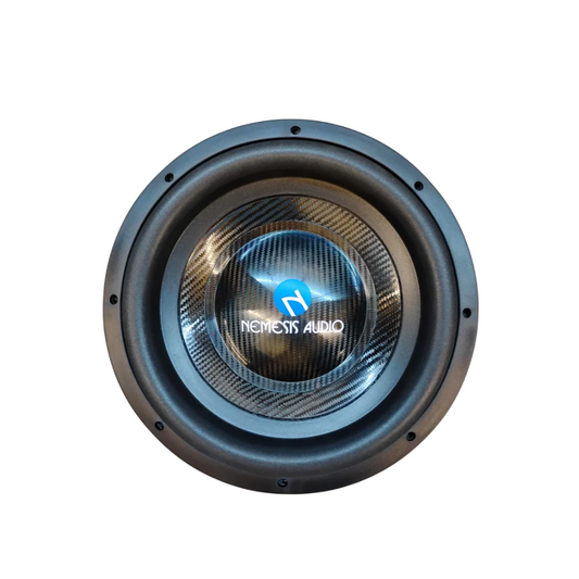 Nemesis Audio NEO-C12 D1 12" 4000W RMS Power Dual 1-Ohm Voice Coil Car Subwoofer