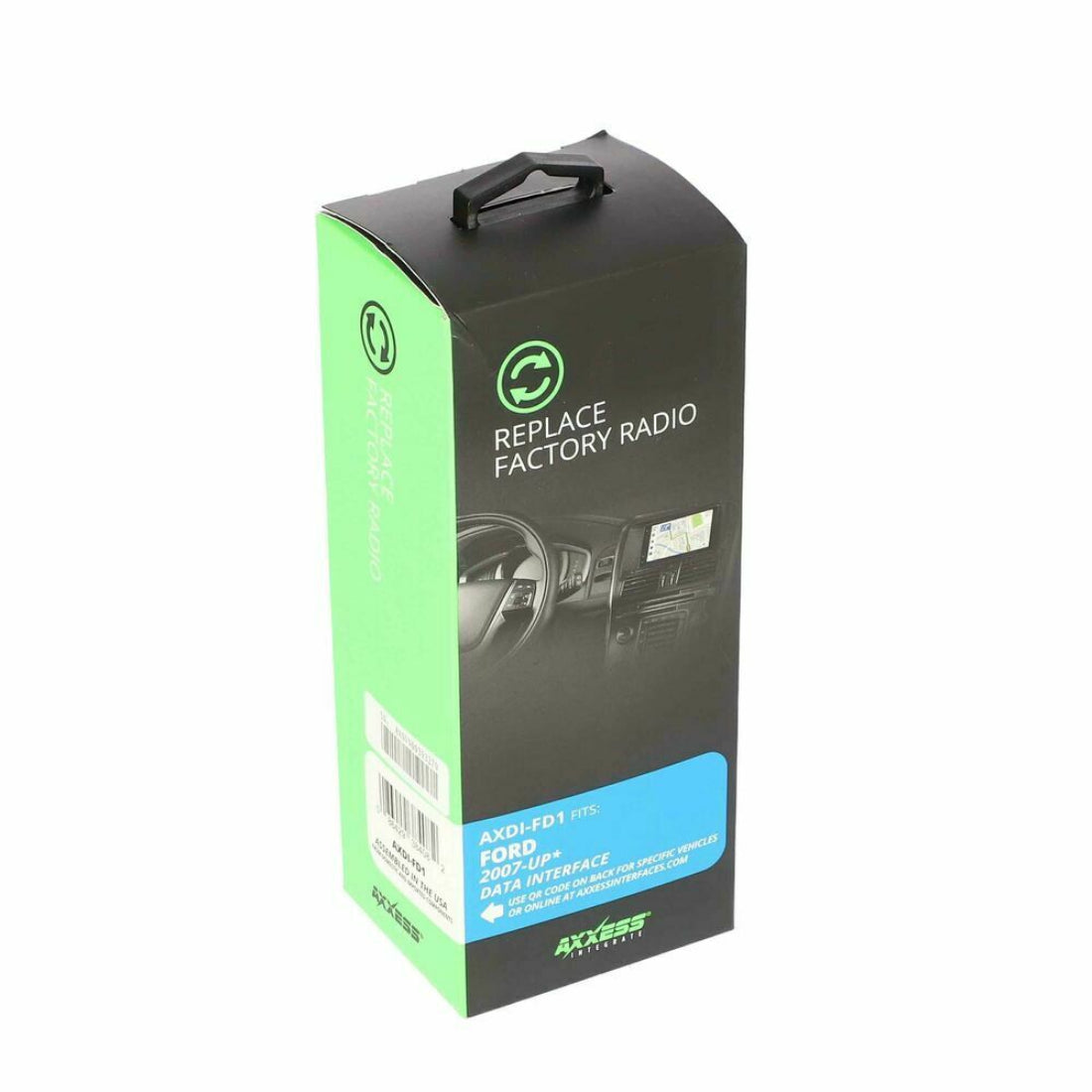 Axxess AXDI-FD1 CAN Data Interface for Select Ford Lincoln Mazda Mercury 2007-Up
