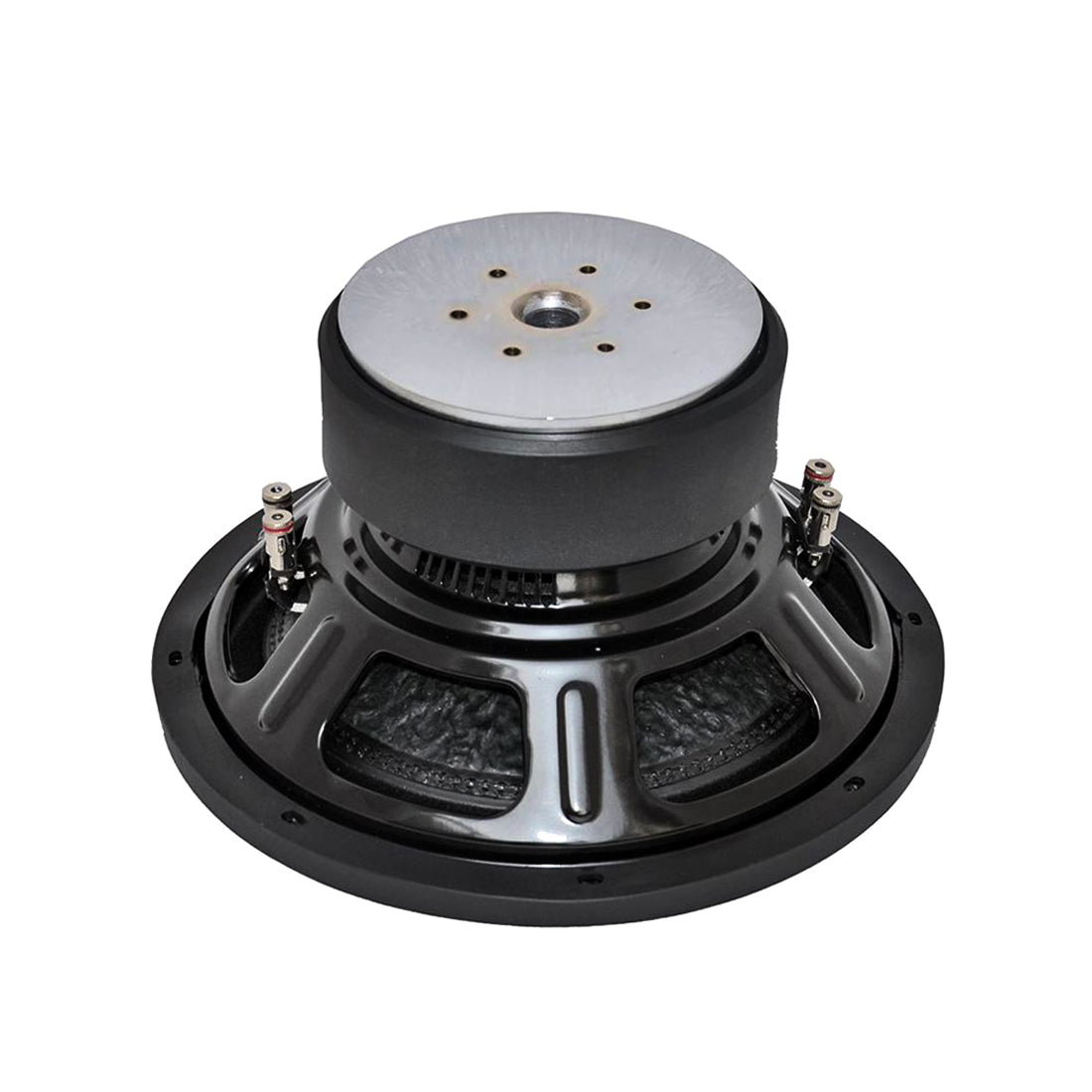 Nemesis Audio NA-12E 1000 W Max 12" Dual Voice Coil Car Audio Subwoofer