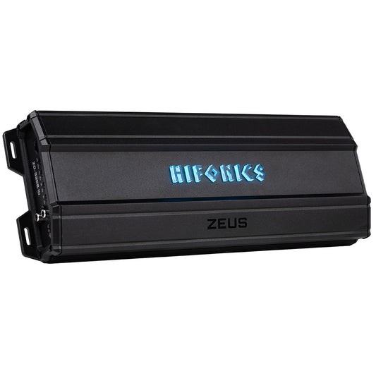 Hifonics ZD-3350.1D 1-Channel / Monoblock 3350W Max Class-D Car Audio Amplifier