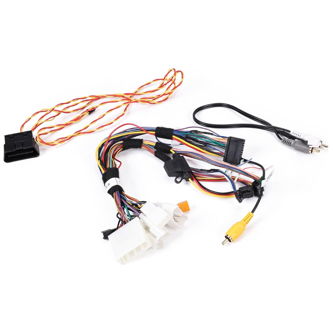 iDatalink Maestro HRN-HRR-SU3 Installation T-Harness for Select Subaru 2017-Up