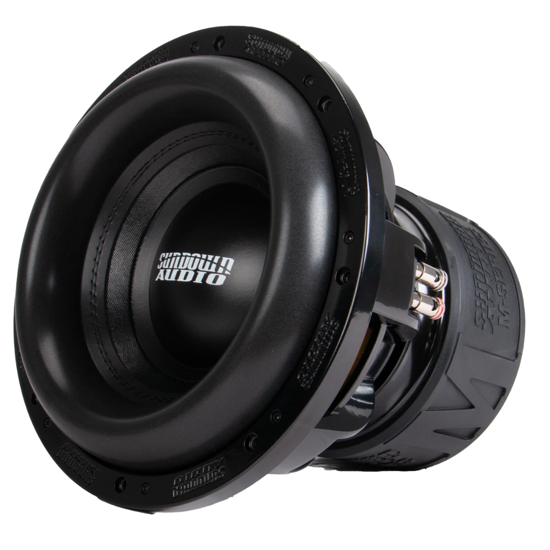 Sundown Audio M12D1 12" 4000W Peak Dual 1-Ohm Voice Coil DVC Car Subwoofer
