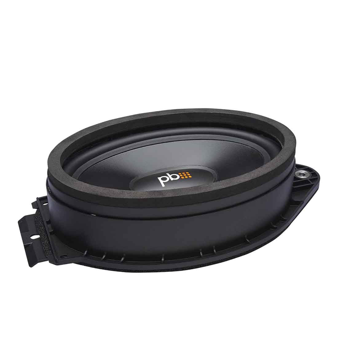 PowerBass OE69C-GM 6 x 9" 120W Max 4-Ohm Component Speaker System for Chevy/GMC