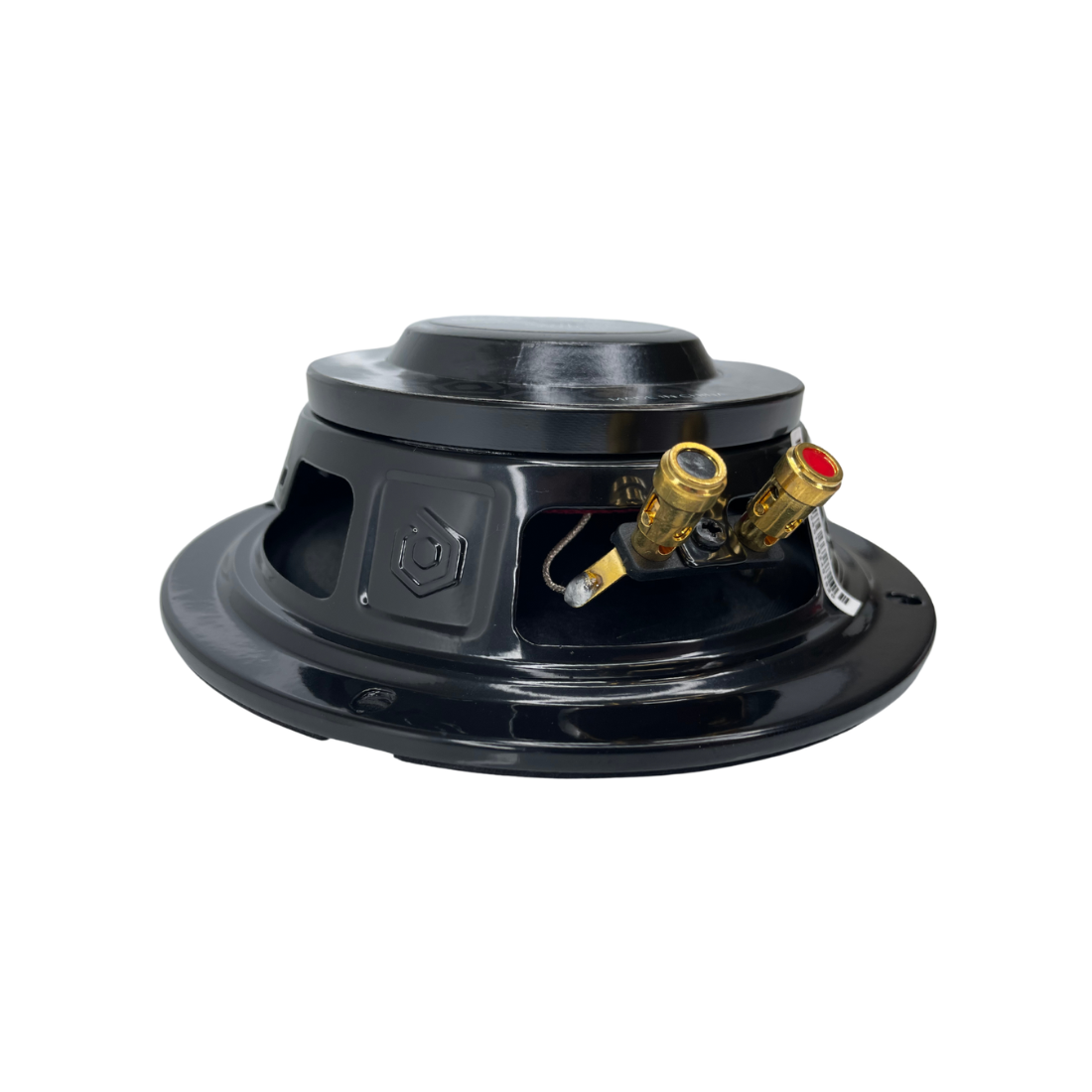 SoundQubed HDC-PA6SL-4 6.5" 300W Max 4-Ohm Neodymium Midrange Slim Loudspeaker