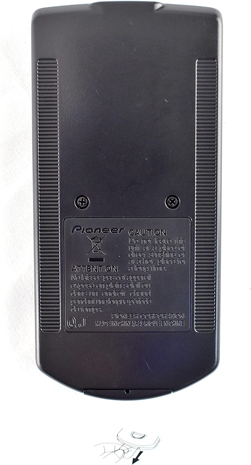 PIONEER CXE5116 Car Audio System Remote Control