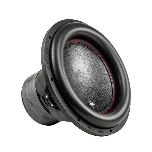 Audiopipe TXX-BDC4-15 2800 W Max 15" Dual 4-Ohm Voice Coil Car Audio Subwoofer