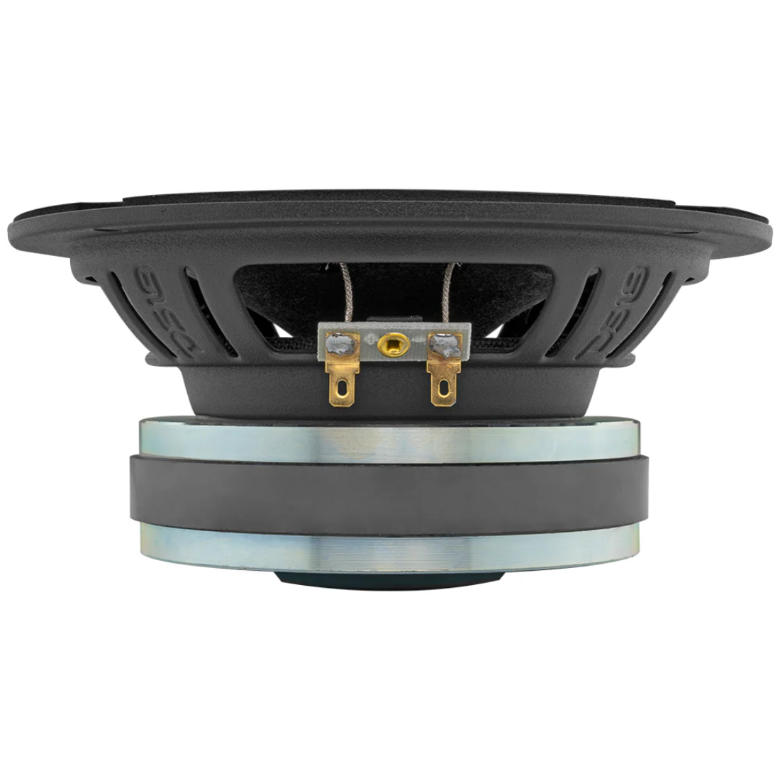 DS18 6PRO300MB-8 6.5" 300W Max 8-Ohm Mid-Bass Car Audio Loudspeaker (Single)