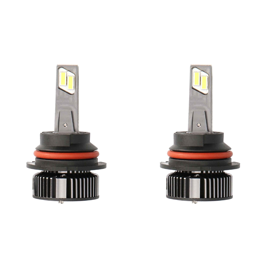 Heise HE-9007PRO 9007 PRO Series Dual Beam Replacement Headlight LED Bulb Kit