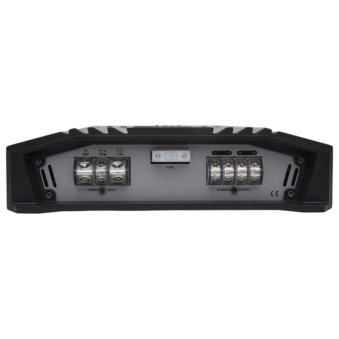 Hifonics BRX1116.1D 1100 W Monoblock Super D-Class Stereo Car Audio Amplifier