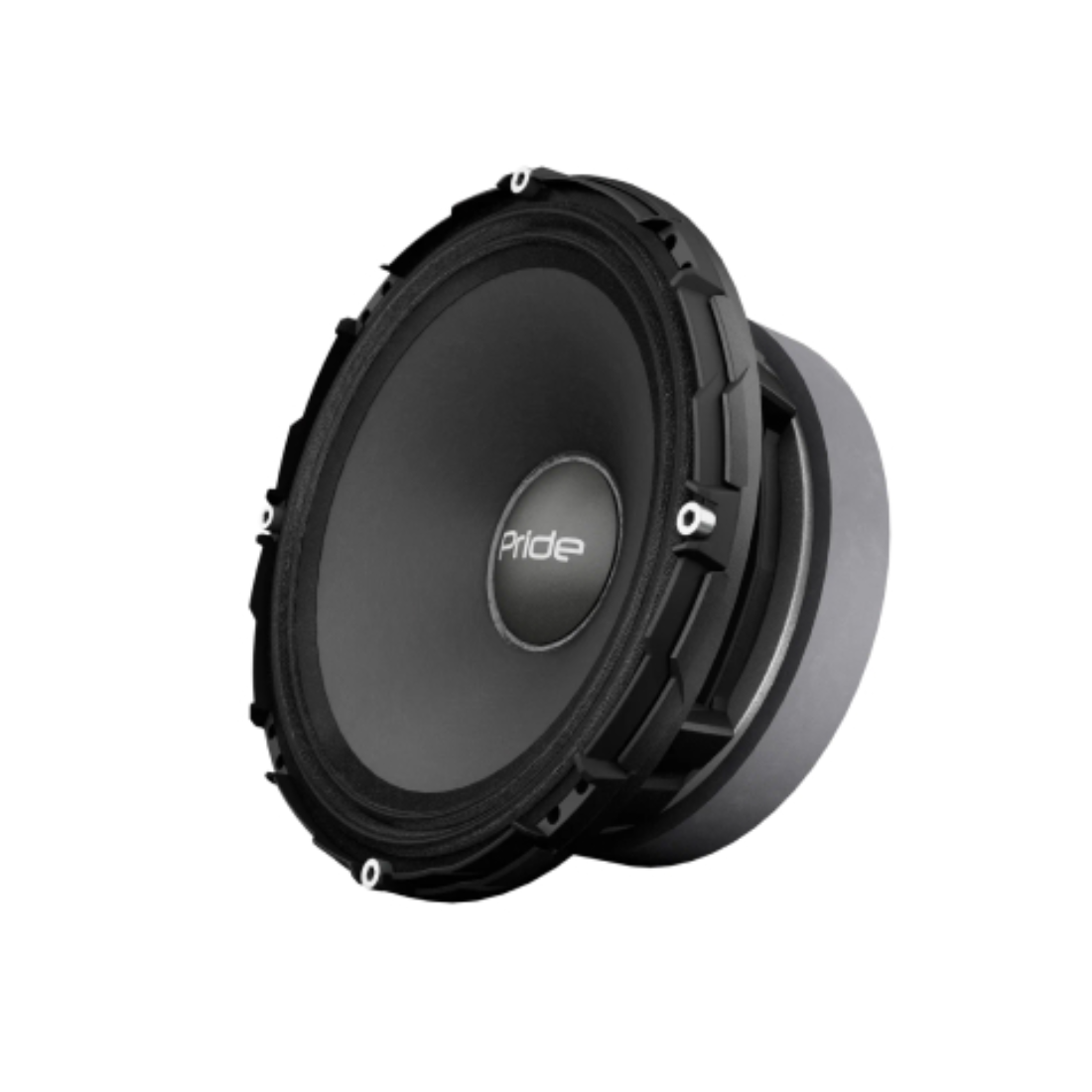 Pride SOLO.200 6.5" 200 Watts RMS Power 4-Ohm Car Audio Speakers (Pair)