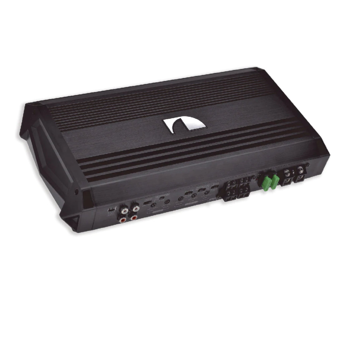 Nakamichi NGO-A80.4 2000W Max 4-Channel Class-A/B Stereo Car Audio Amplifier