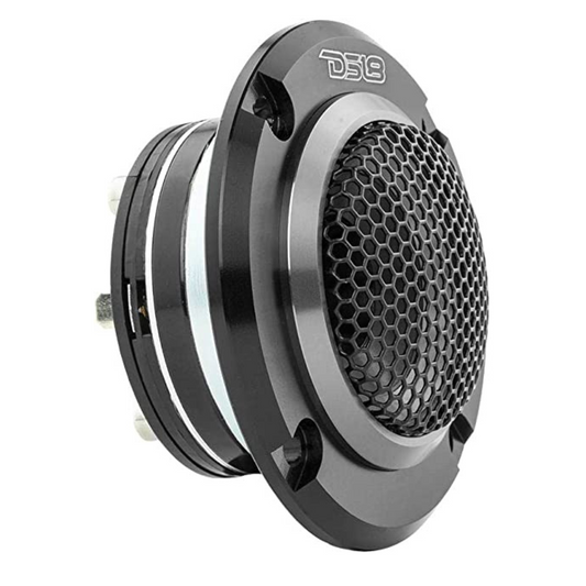 DS18 PRO-TWN4 3" 280W Peak 4-Ohms Car Audio High Compression Neodymium Tweeter