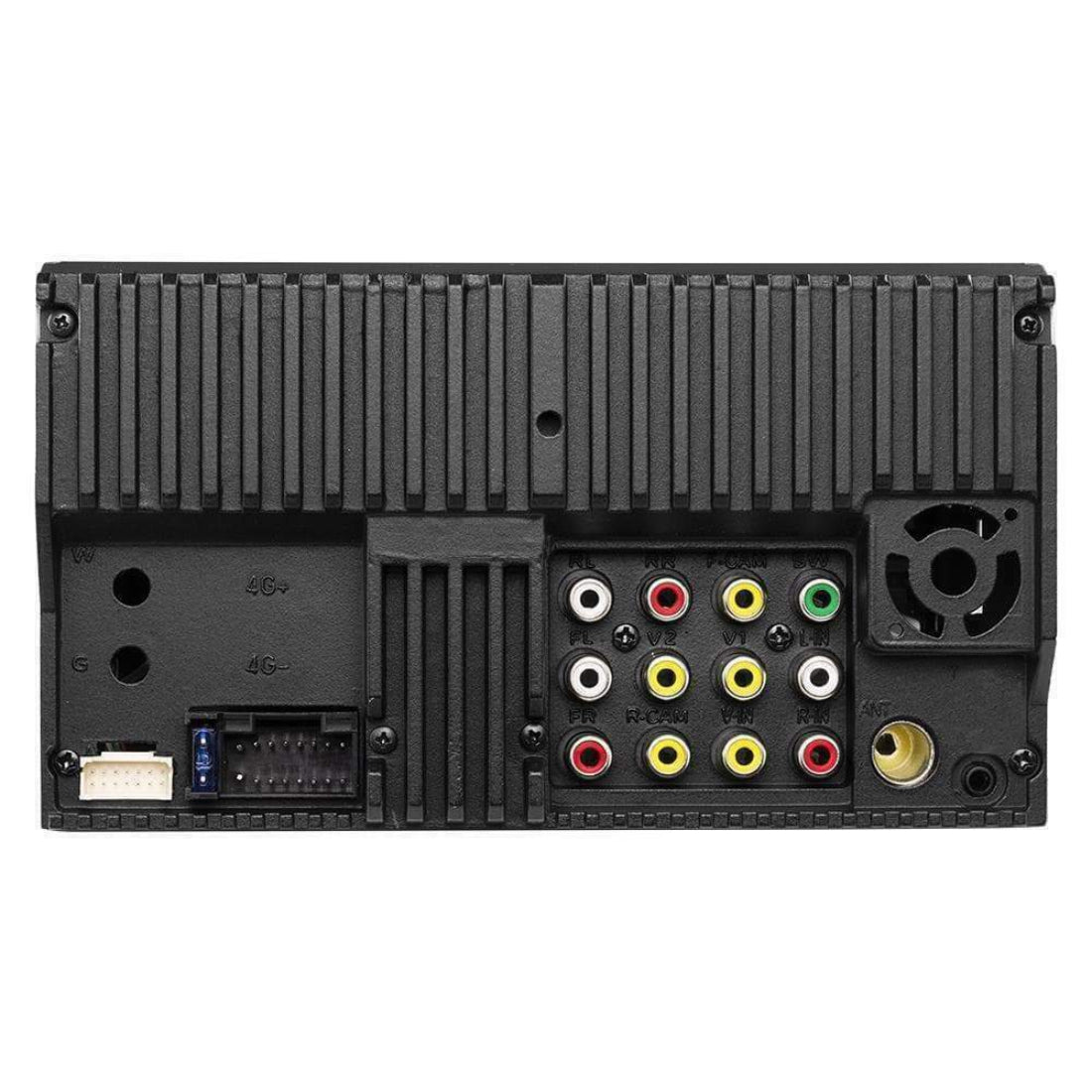 DS18 DDX6.9ML 6.9" Touchscreen Mechless Double-Din Headunit