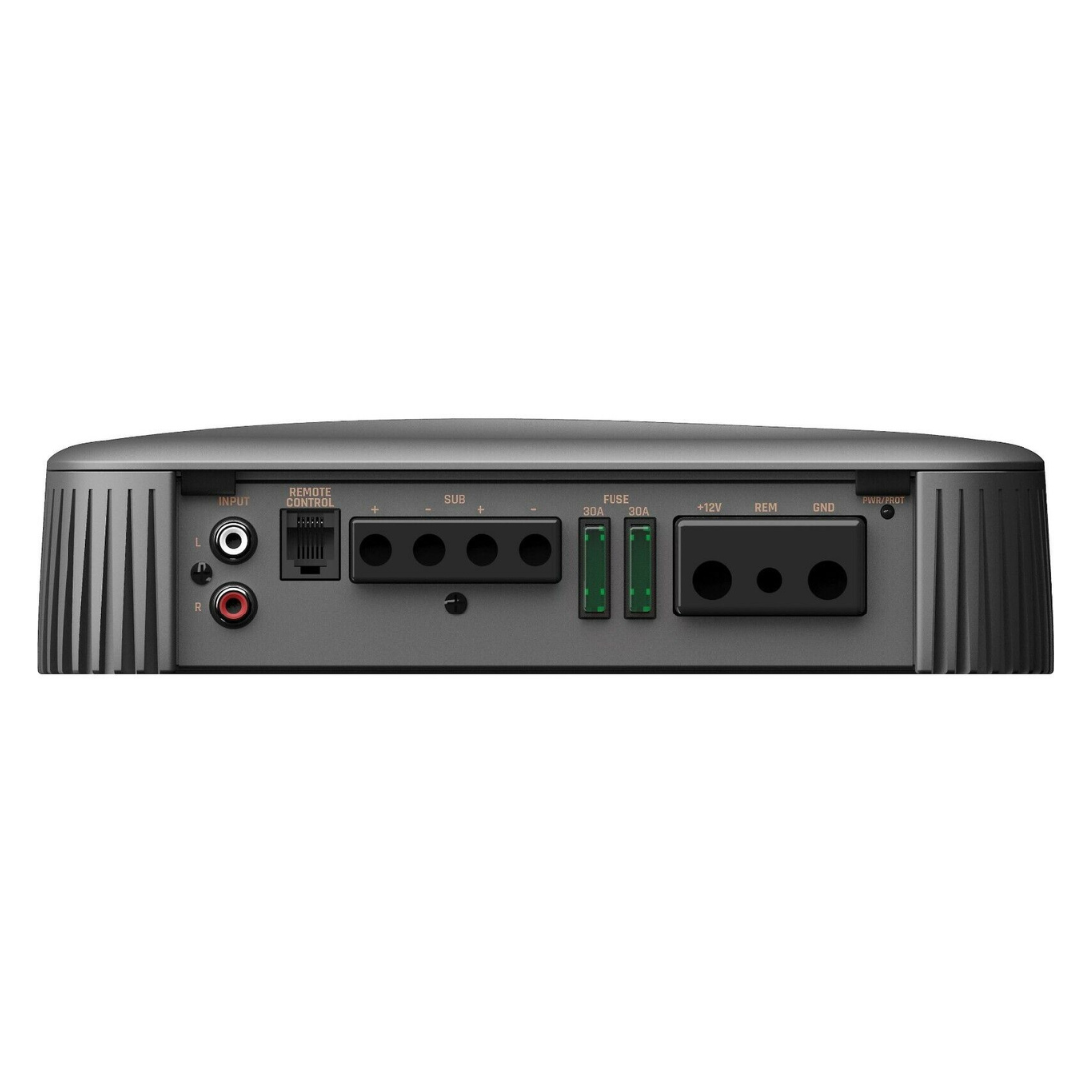 Infinity REFERENCE 6001A Monoblock 600W RMS at 1 @ 2-Ohms Class-D Car Amplifier