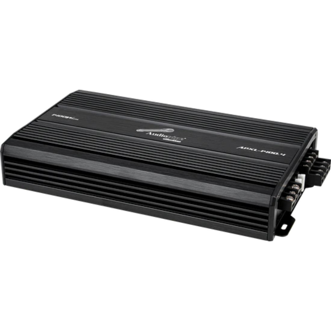 Audiopipe APXL-1400.4 4-Channel 1400 Watts Class-AB Mosfet Car Audio Amplifier