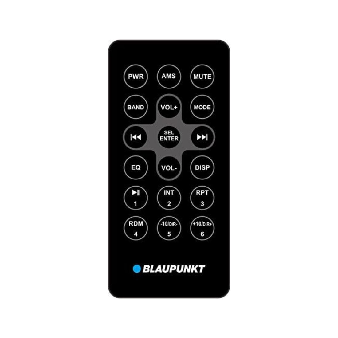 Blaupunkt WASHINGTON 100 1/2-DIN Car In-Dash MP3/FM/SD Card/USB/Aux-In Receiver