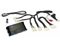 PAC AP4-TY12 Car Audio Amplifier Replacement Interface for 2012-18 Toyota Lexus