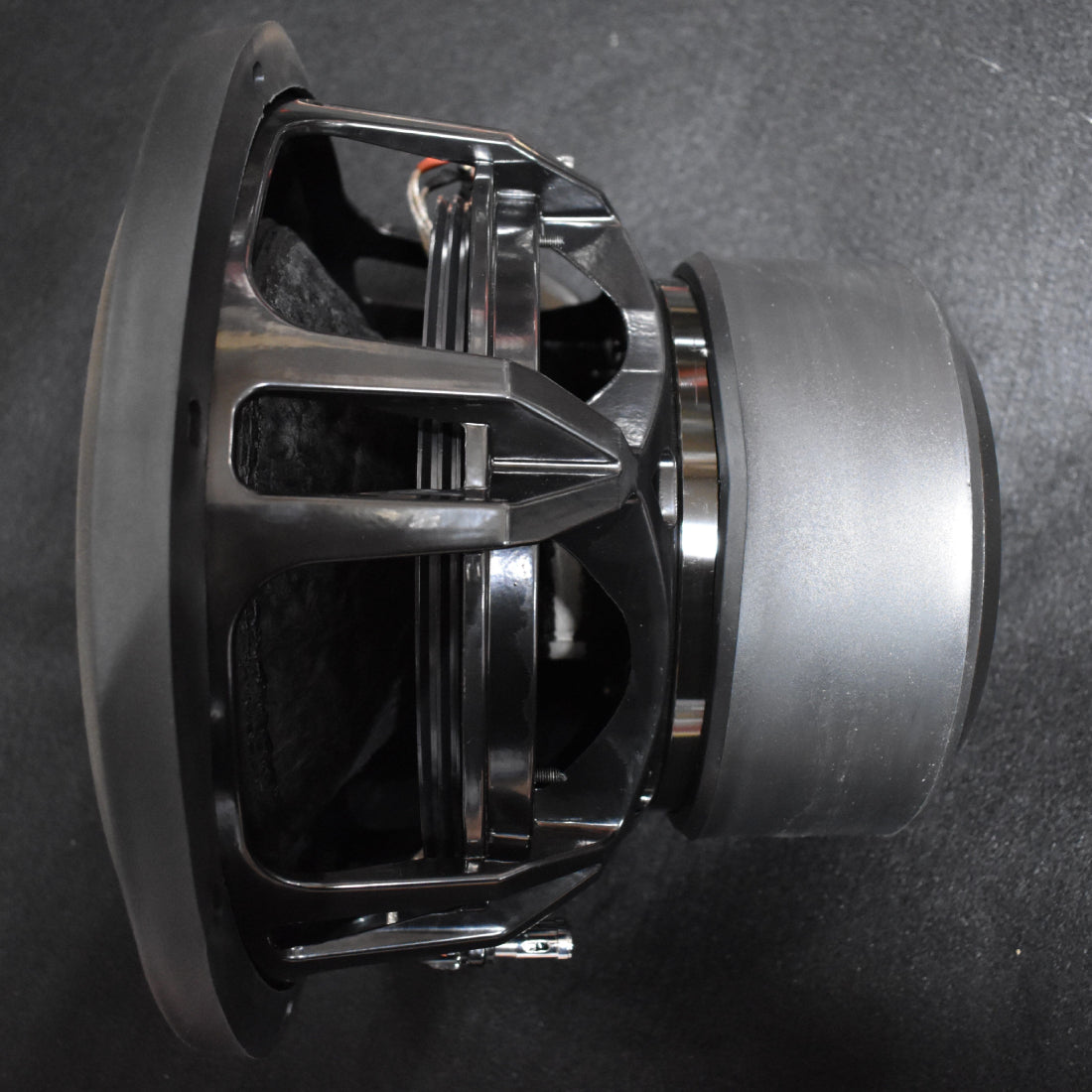 Nemesis Audio NA-15FD4 2400W 15" Dual 4-Ohm Voice Coil DVC Car Audio Subwoofer