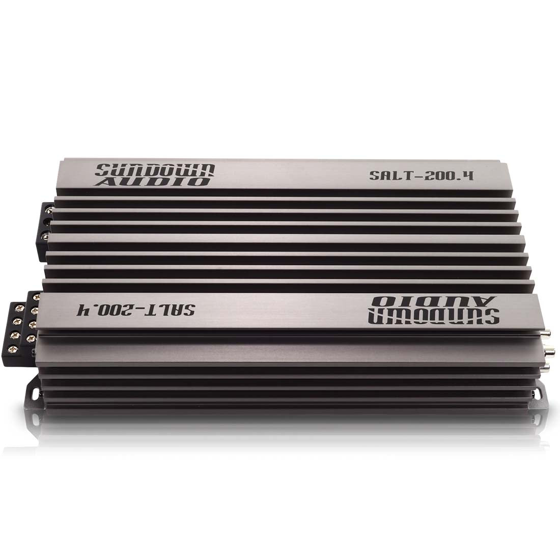 Sundown Audio SALT-200.4 1400W 4-Channel Digital Full Range Car Stereo Amplifier
