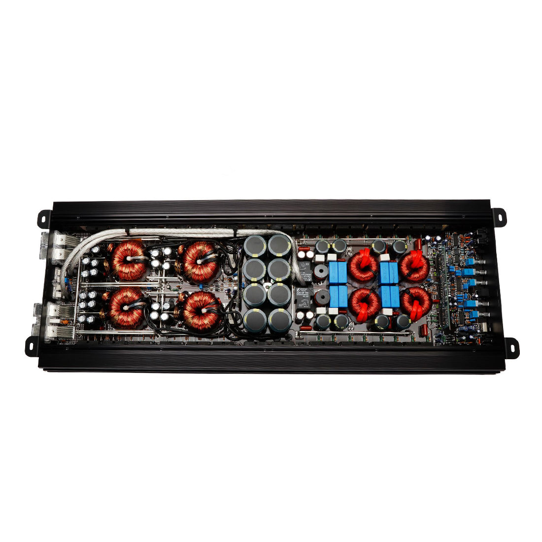 American Bass VFL COMP 6K Monoblock 6000W RMS Class-D Competition Car Amplifier