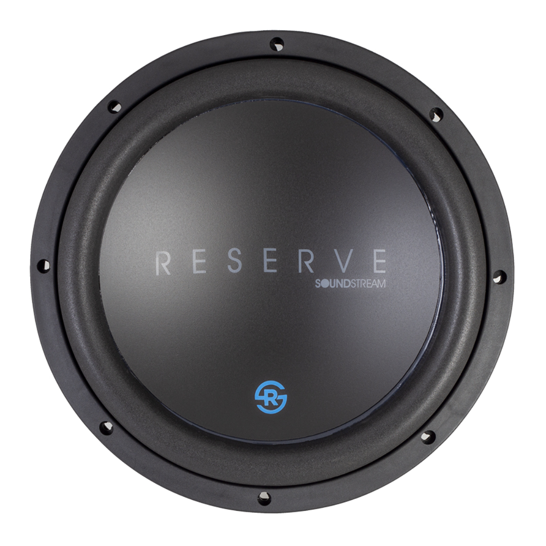 Soundstream RSW.124 12" 1800W Peak Dual 4-Ohm Voice Coil DVC Car Audio Subwoofer