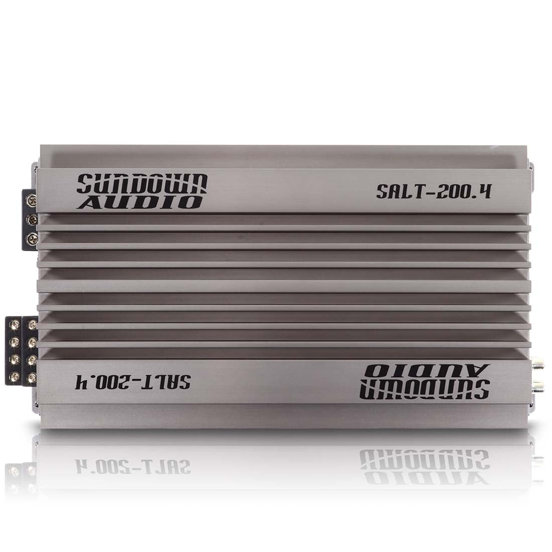 Sundown Audio SALT-200.4 1400W 4-Channel Digital Full Range Car Stereo Amplifier