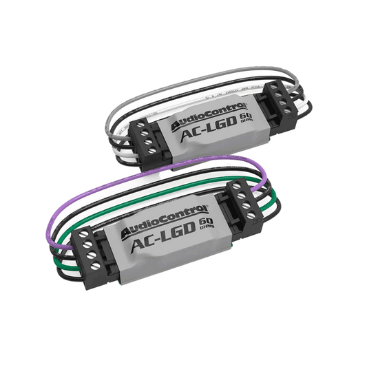 AudioControl AC-LGD 60 150W 60 Ohms Load Generating Device & Signal Stabilizer