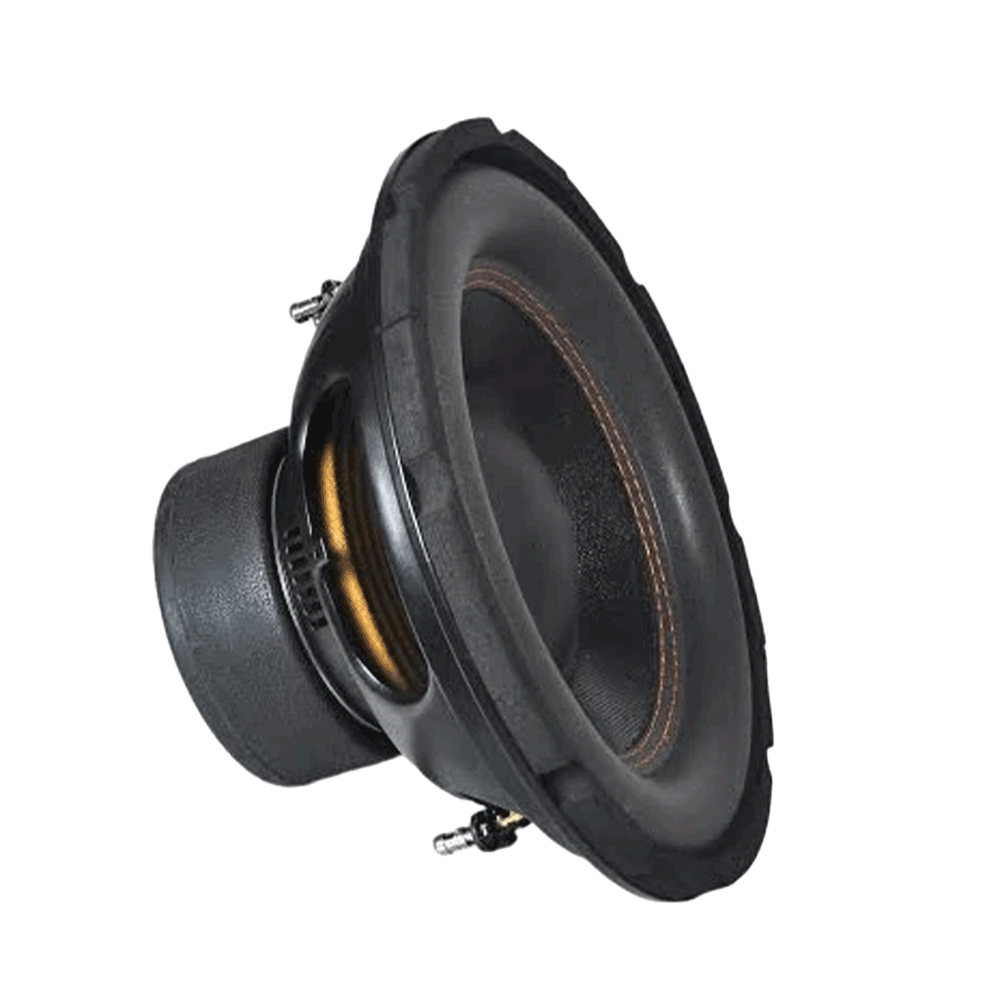 Diablo DB-12XL D1 12" 6500W Peak Dual 1-Ohm Voice Coil DVC Car Audio Subwoofer