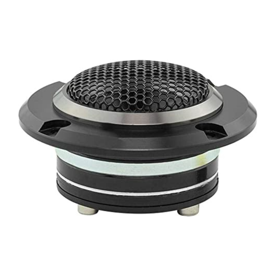 DS18 PRO-TWN4 3" 280W Peak 4-Ohms Car Audio High Compression Neodymium Tweeter